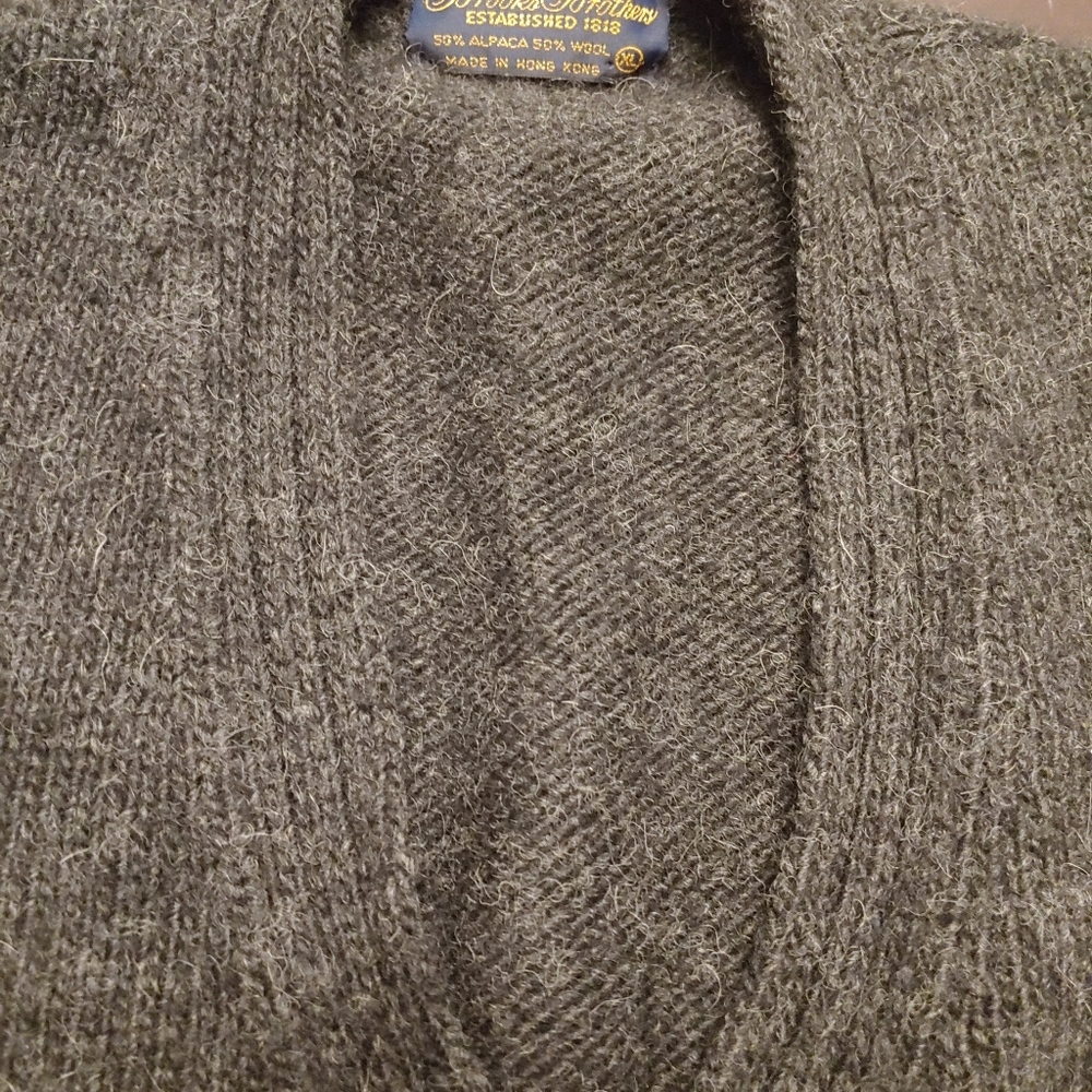 Brooks Brothers Cardigan